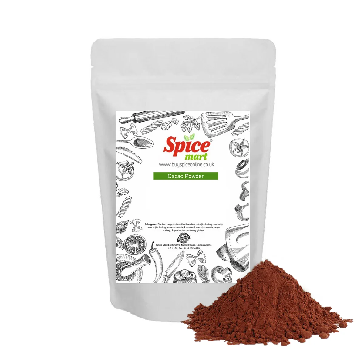 Cacao Powder 2kg