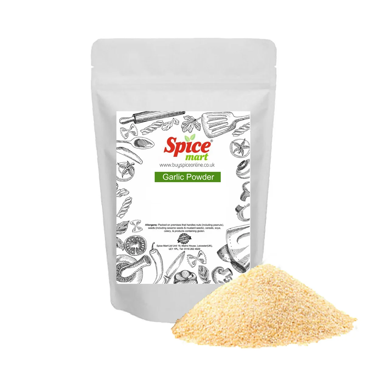 Garlic Powder 2kg