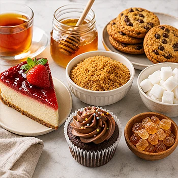 Sugars & Sweeteners