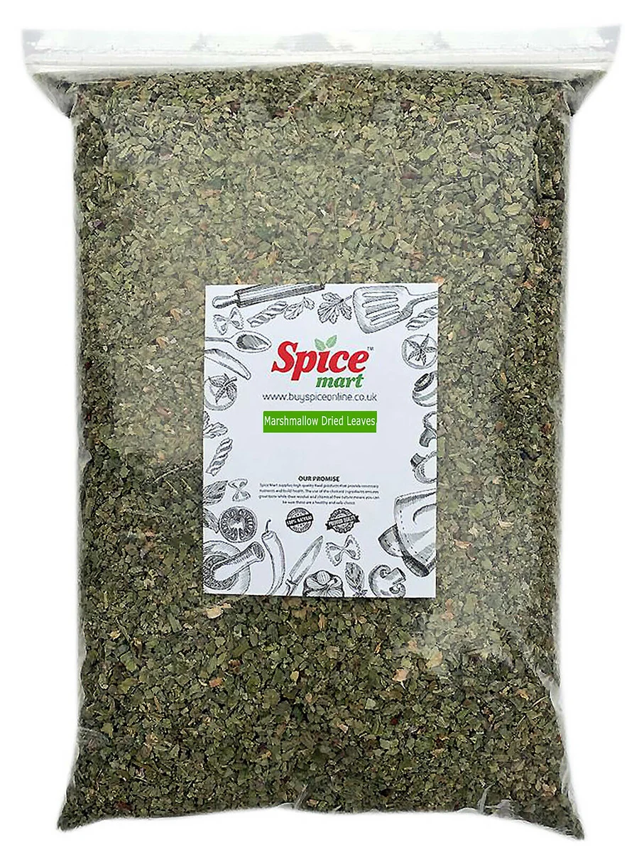Marshmallow Leaves 250g