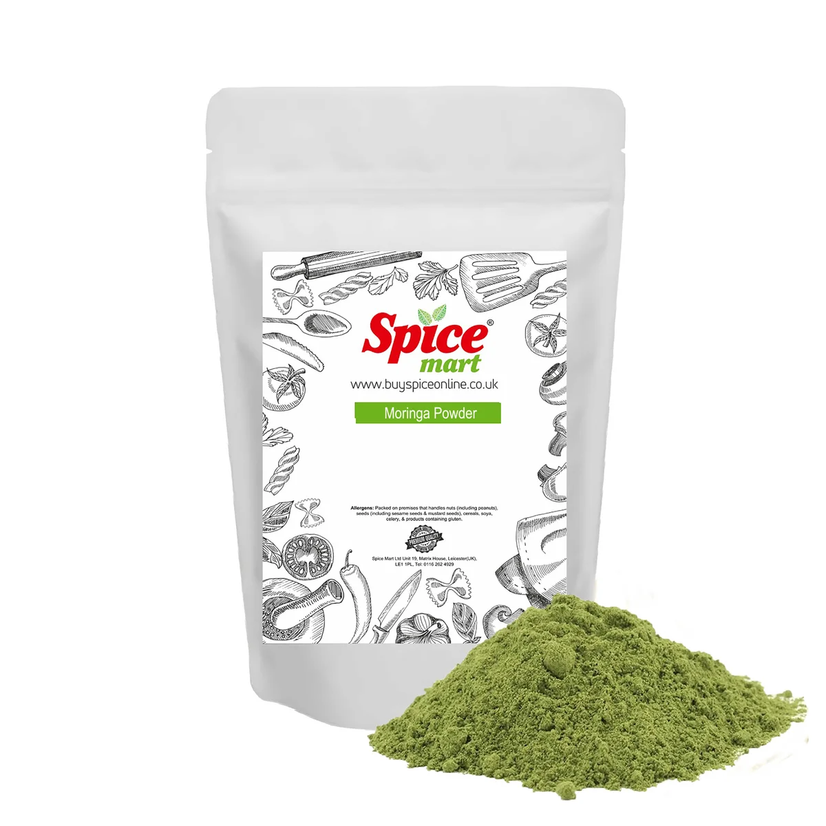 Moringa Powder 250g