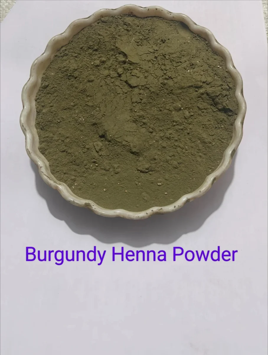 Burgundy Heena Powder 50g