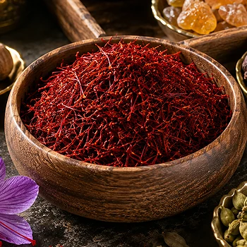 Saffron & Premium Spices