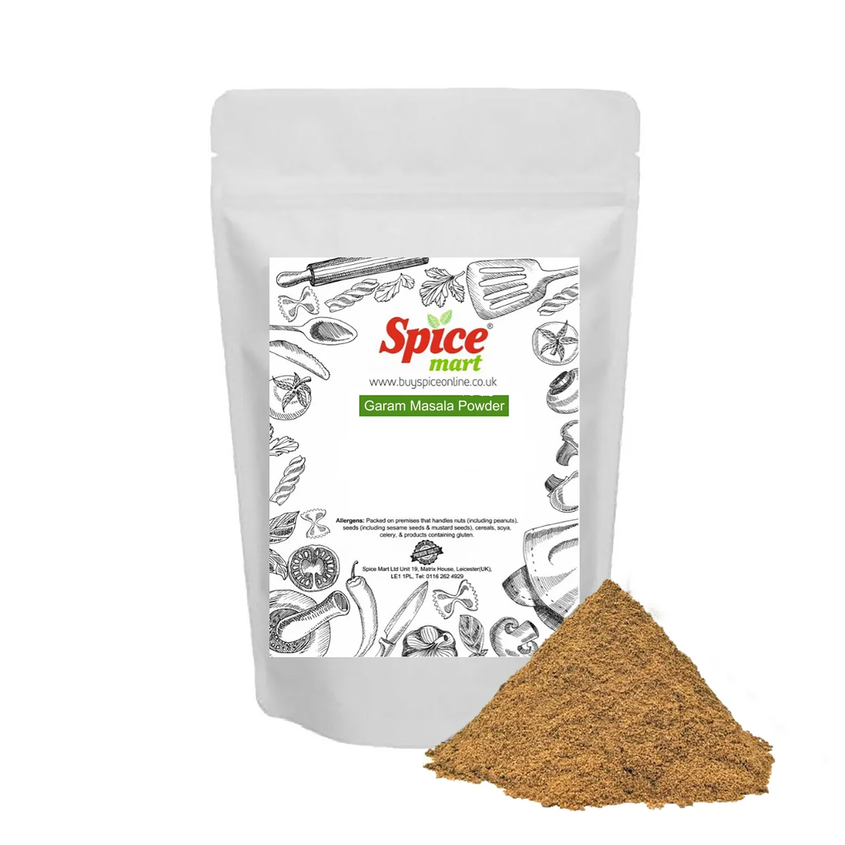 Garam Masala Powder 50g