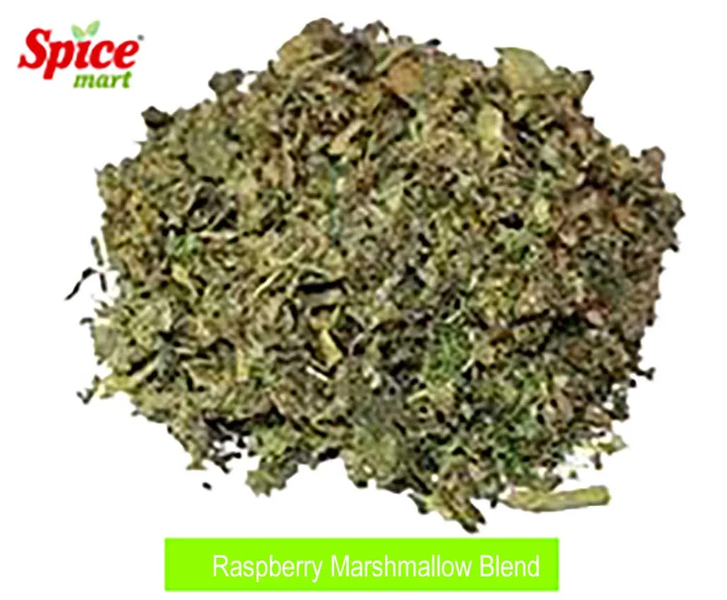 Raspberry Marshmallow Leaves Blend 100g