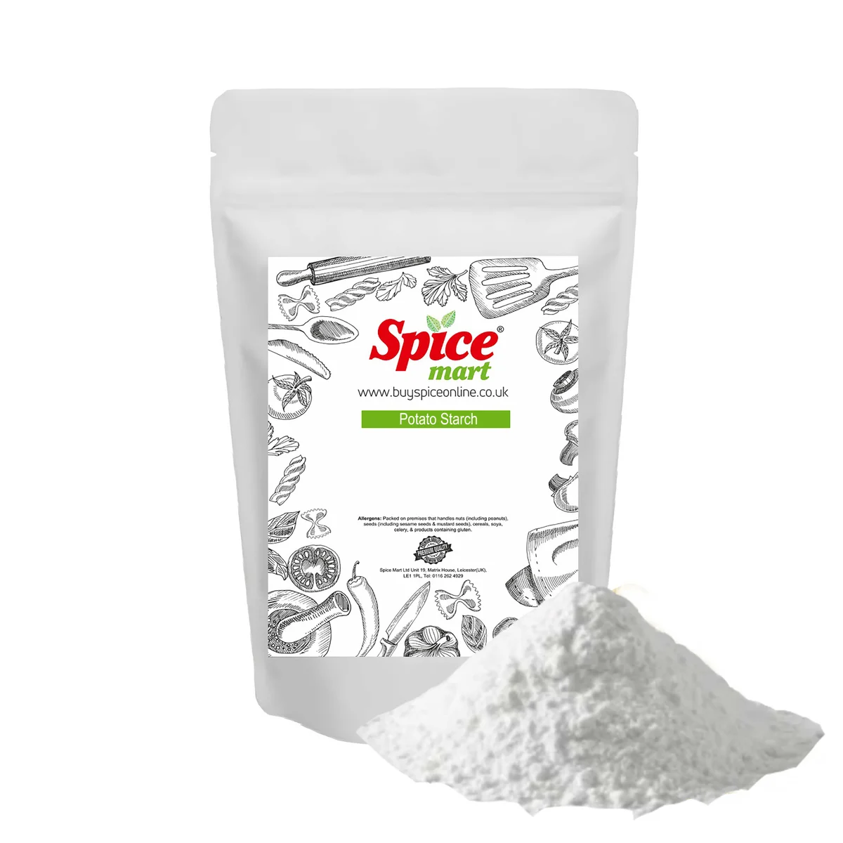 Potato Starch 100g