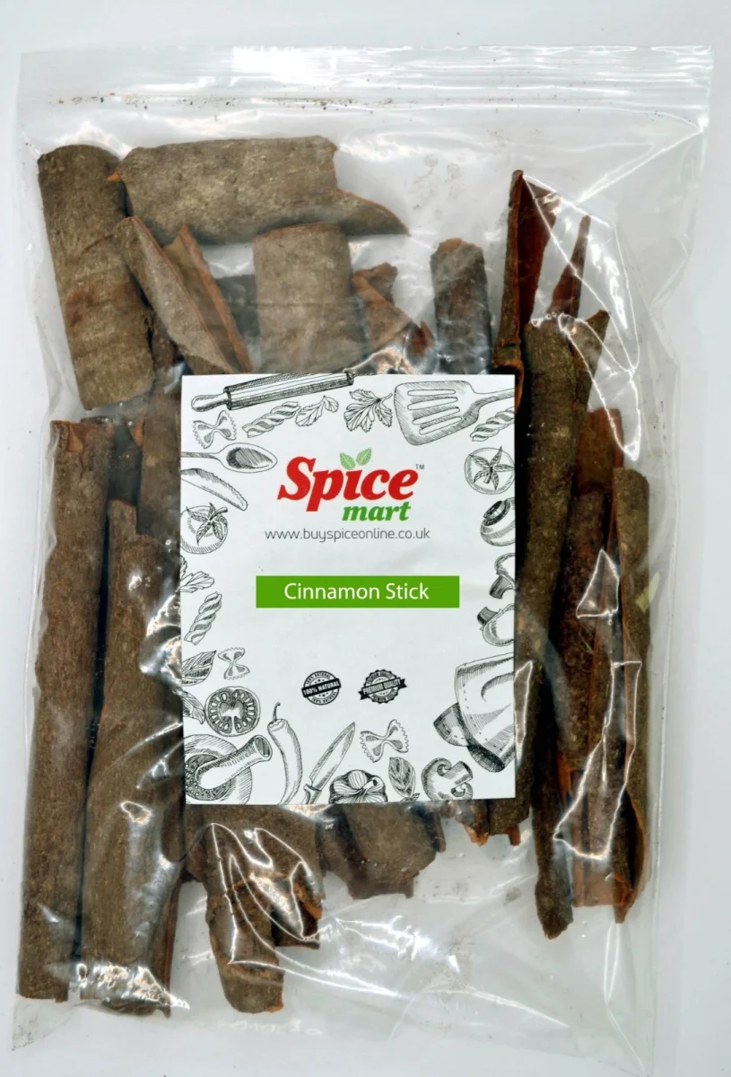 Cinnamon Stick Kalmi 100g