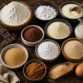 Baking & Cooking Essentials