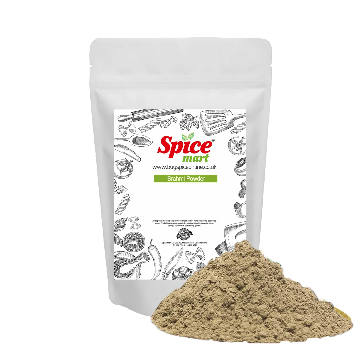 Brahmi Powder 500g