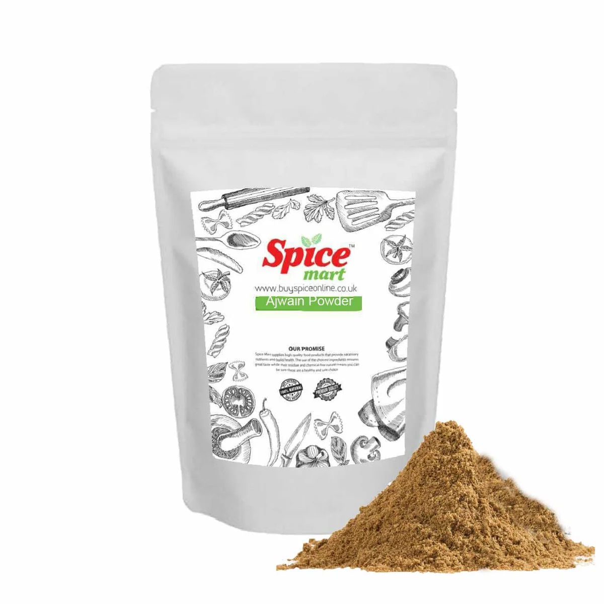 Ajwain Powder 50g