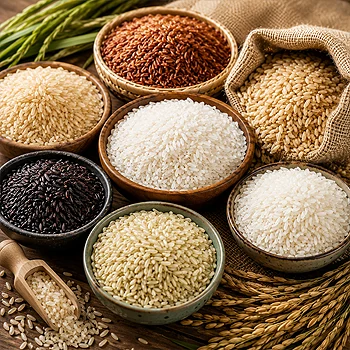 Rice & Grains