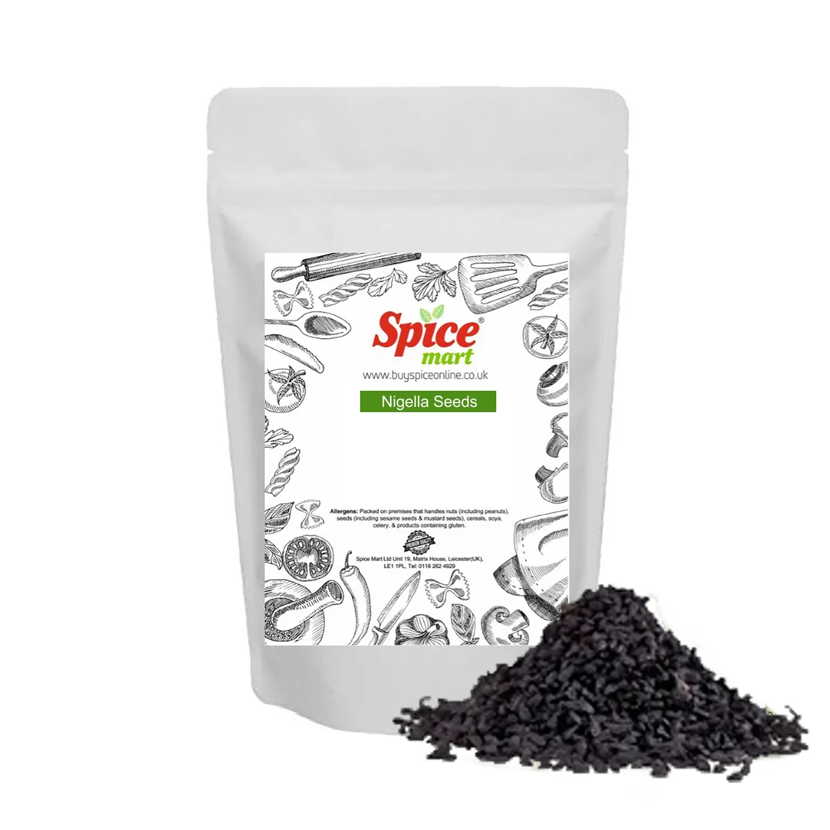 Nigella Seeds 2kg