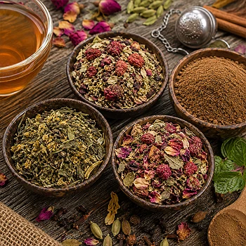 Chai & Tea Blends