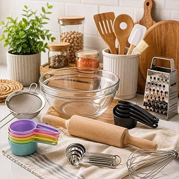 Kitchen Tools & Utensils