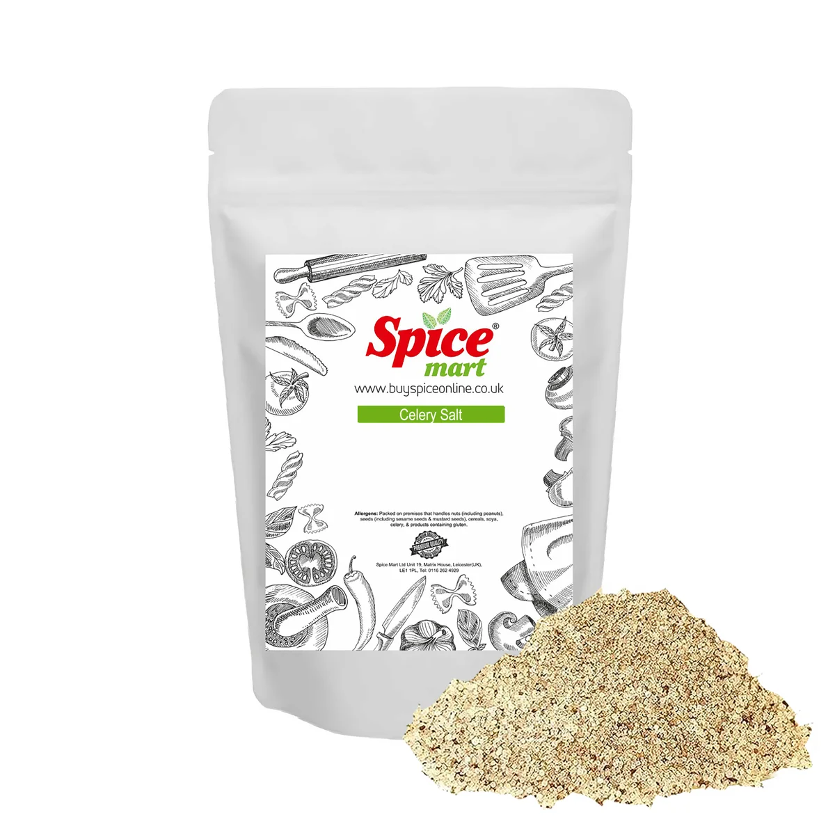 Celery Salt Blend 500g