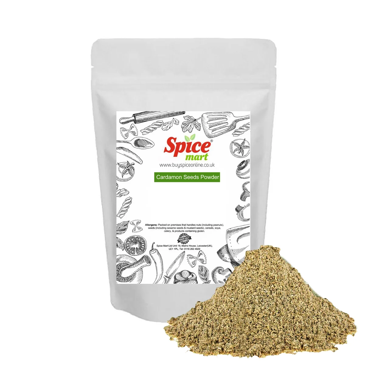 Cardamon Powder 500g