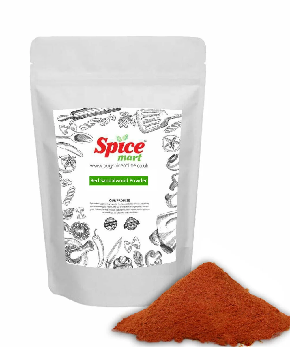 Red Sandalwood Powder 100g