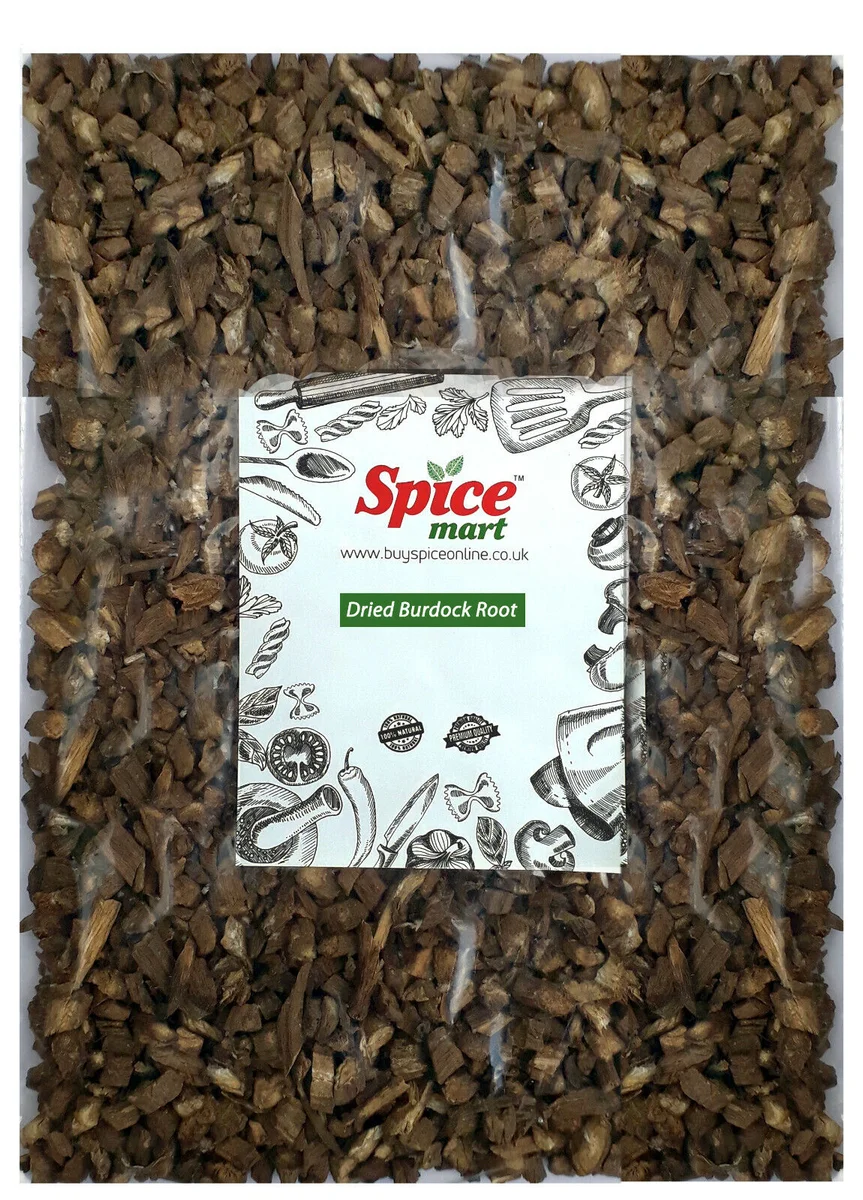 Burdock Root Cut 2kg