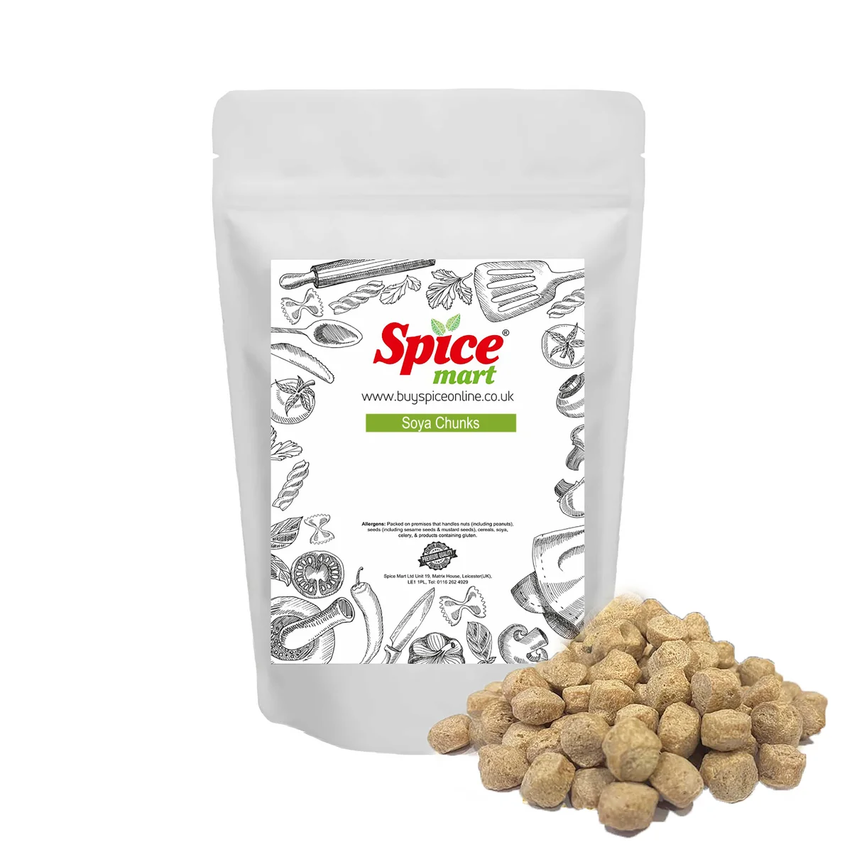 Soya Chunks 500g