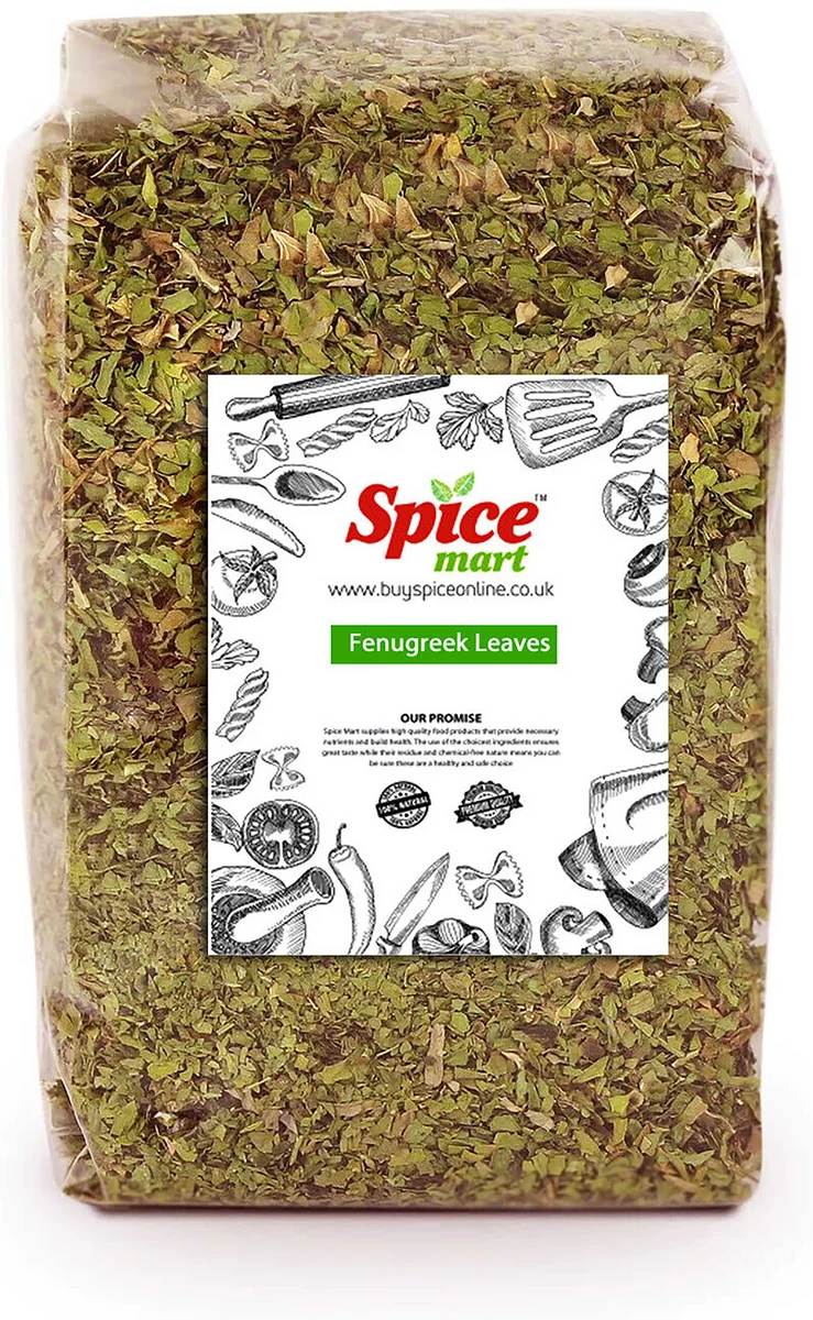 Fenugreek Leaves 250g