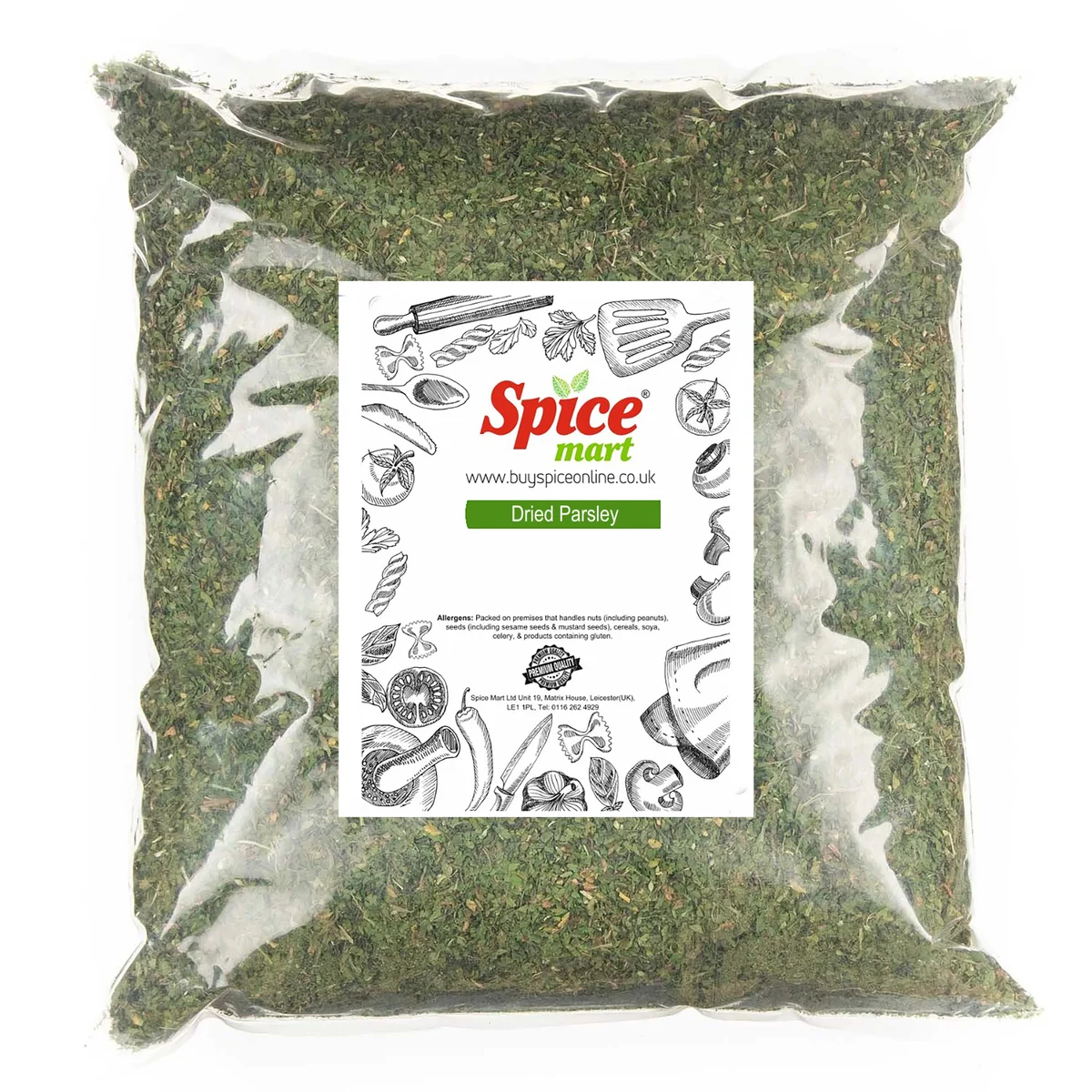 Parsley Herb 100g