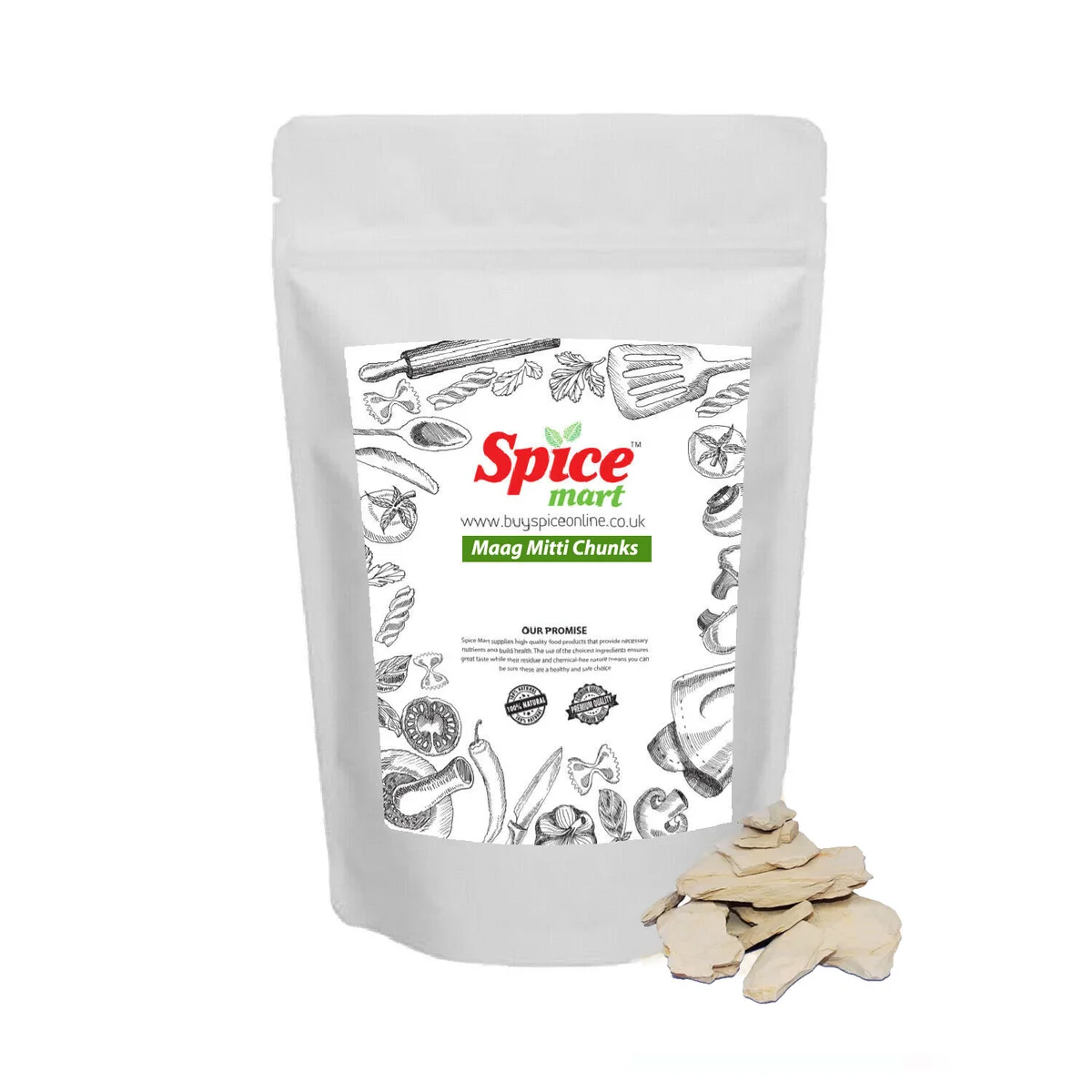 Maag Mitthi 250g