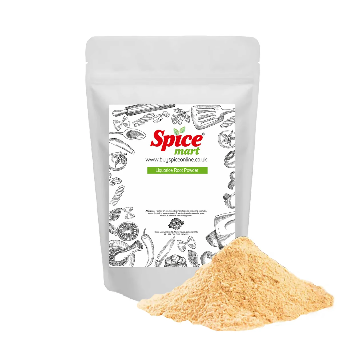 Liquorice Powder 50g