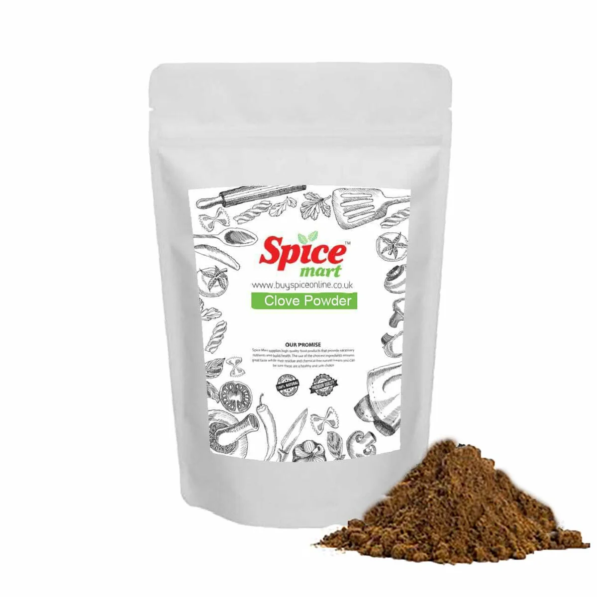 Clove Powder 2kg