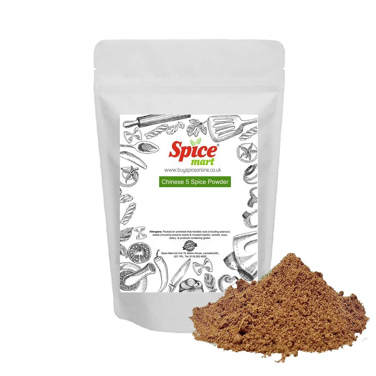 Chinese 5 Spice Powder 2kg