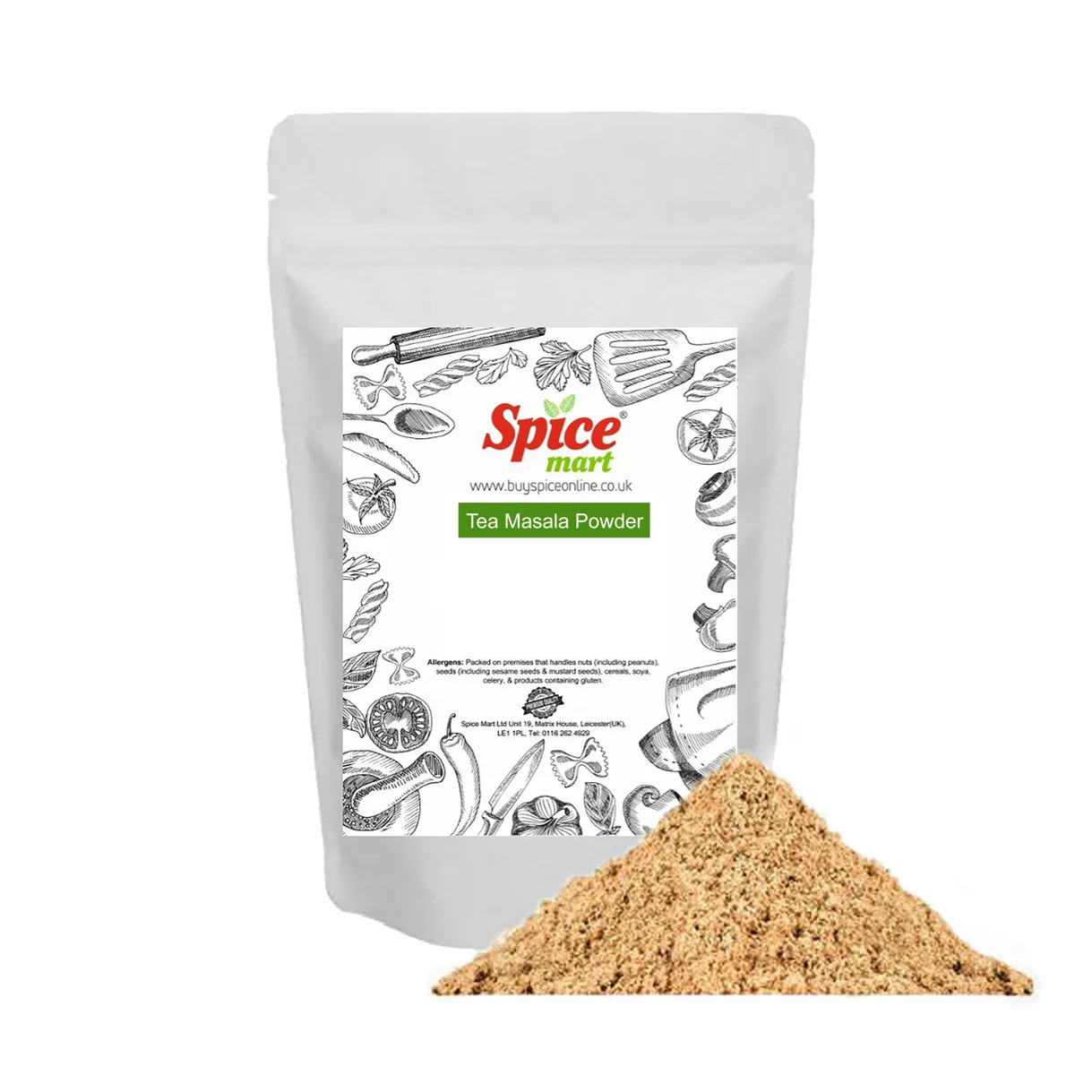 Tea Masala Powder 250g