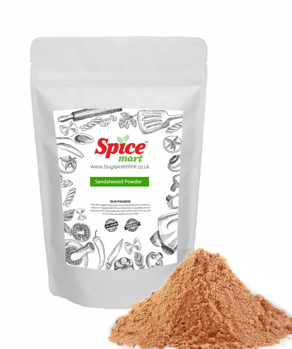 Sandalwood Powder 25g