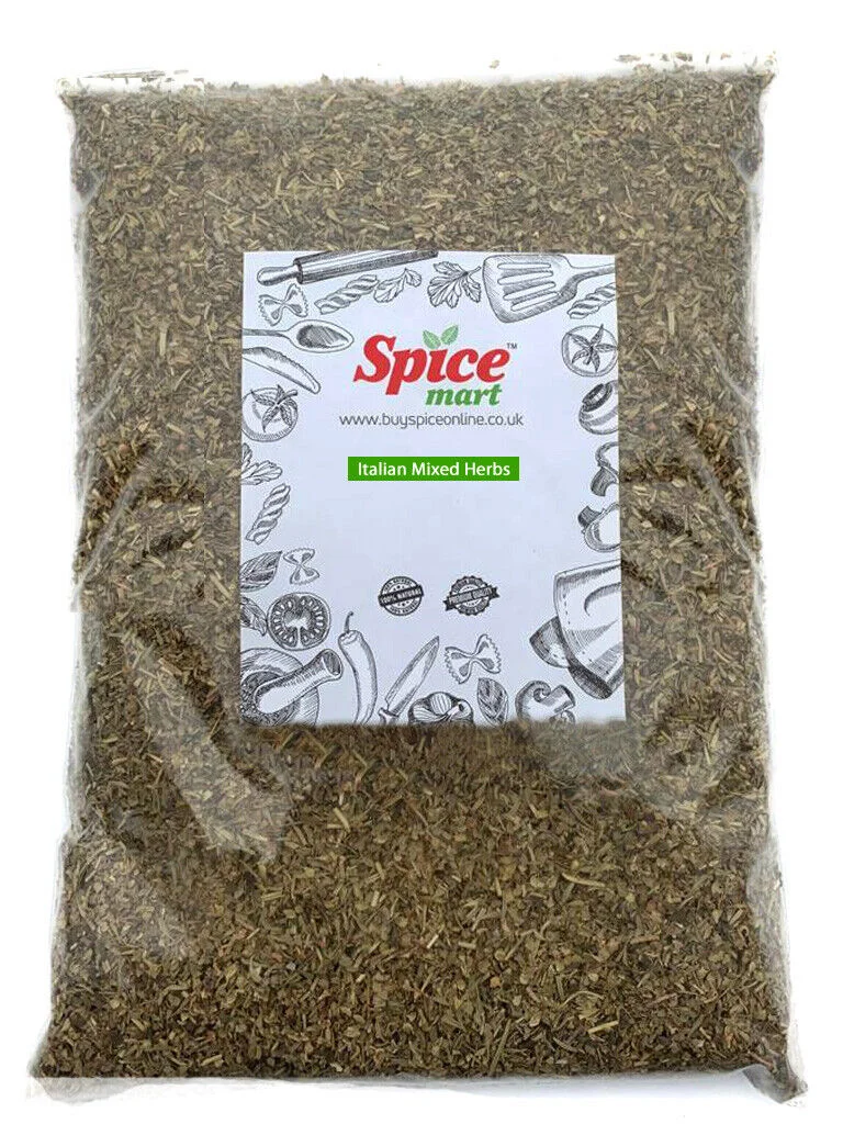 Italian Mixed Herbs 250g