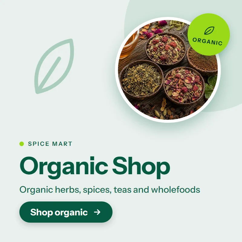 Organic Shop