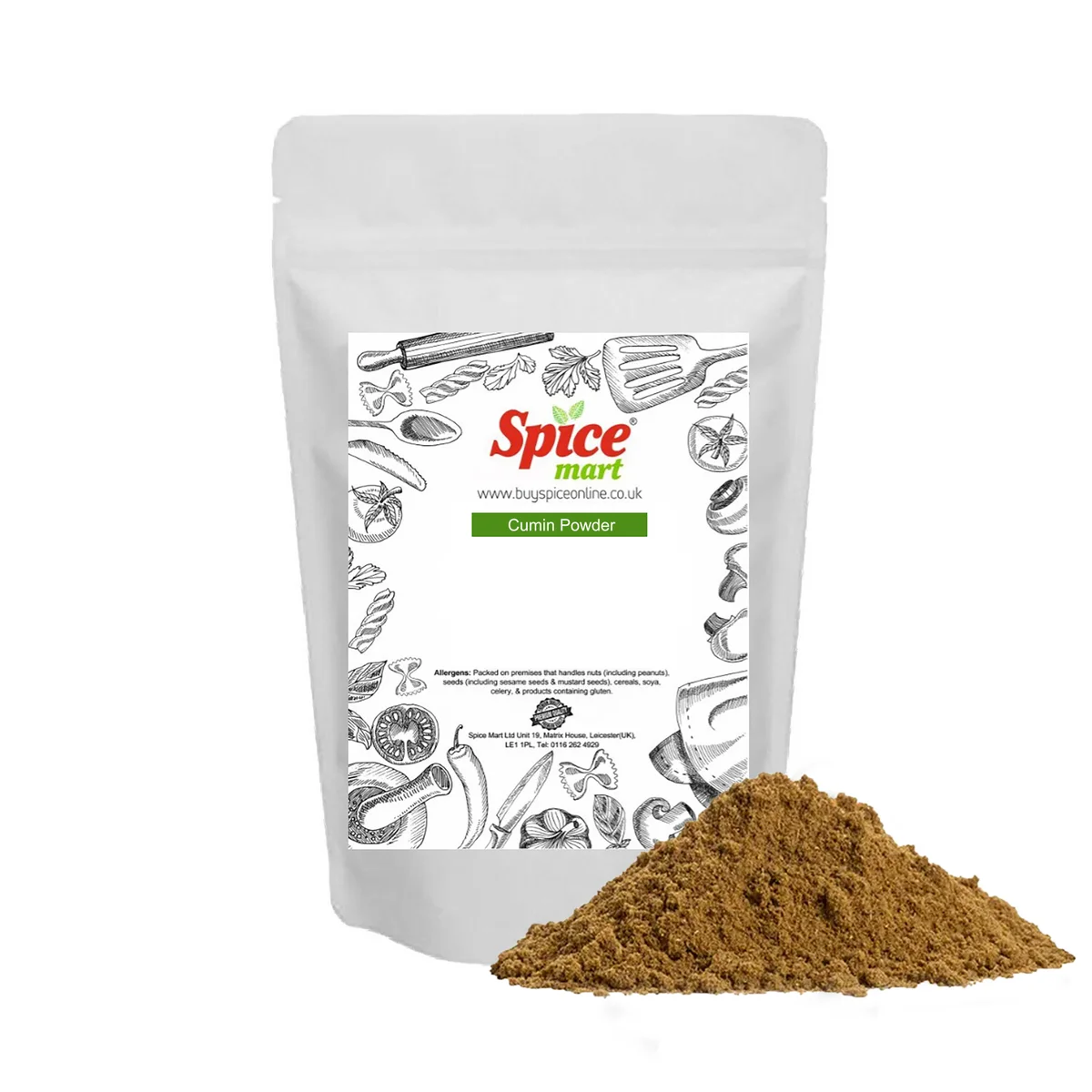 Cumin Powder 1kg