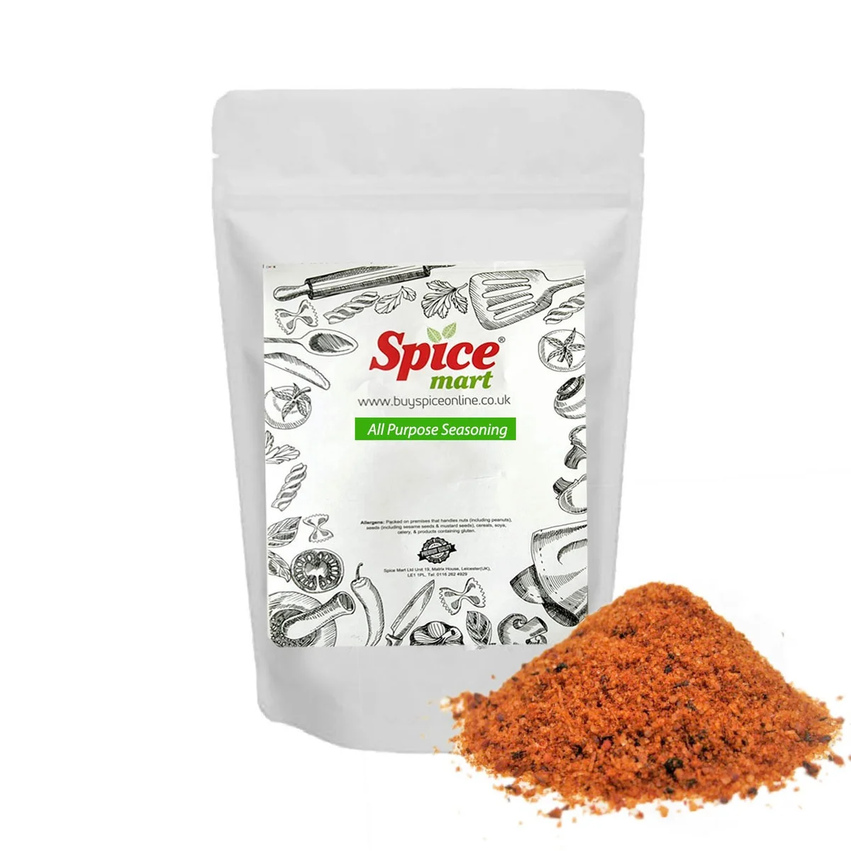 All Purpose Seasoning 50g
