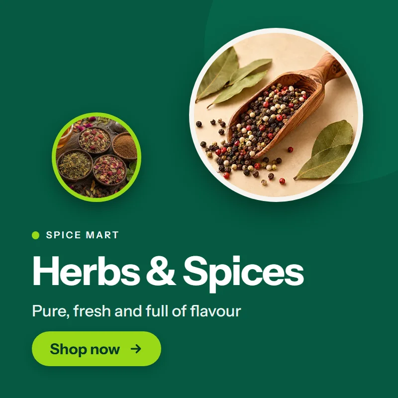 Herbs & Spices