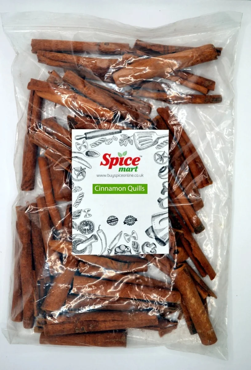 Cinnamon Quills 100g