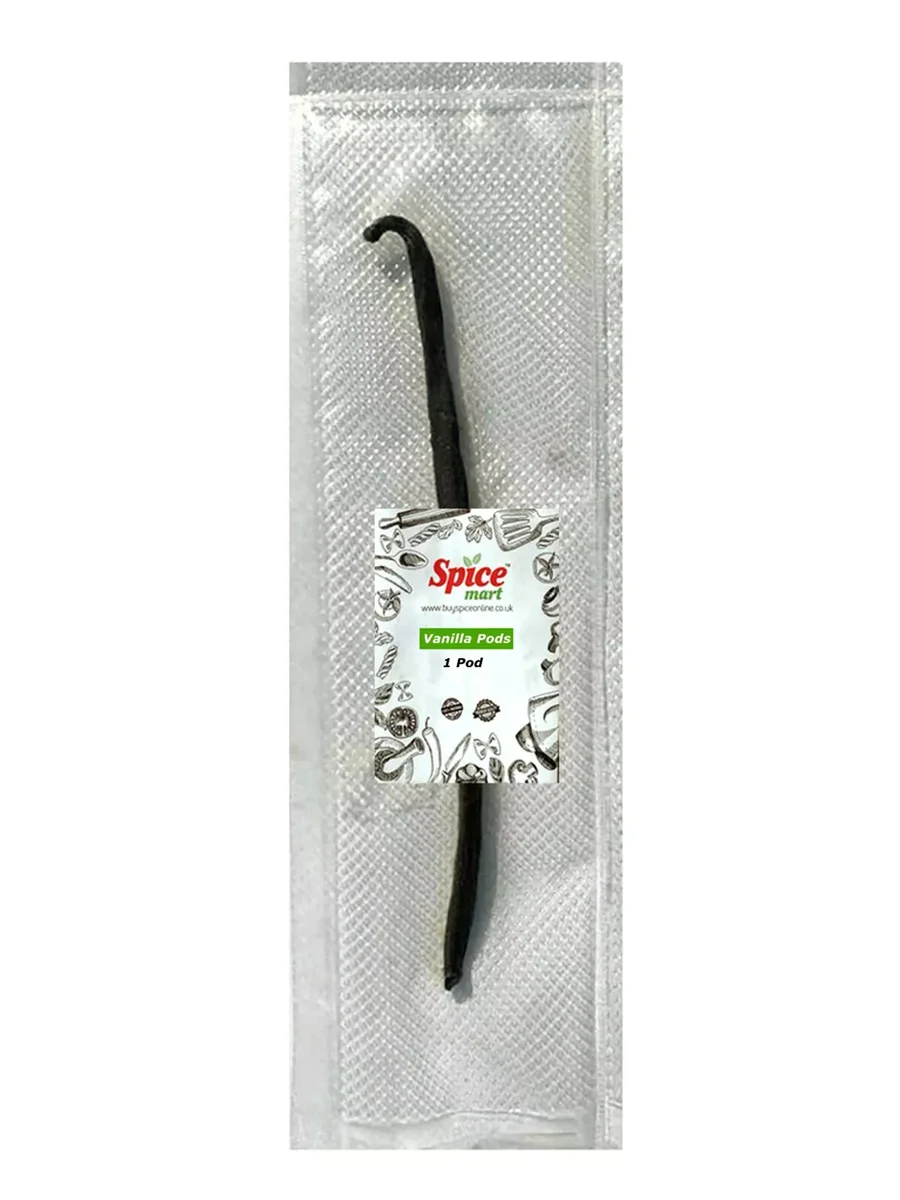 Vanilla Pods 3pods