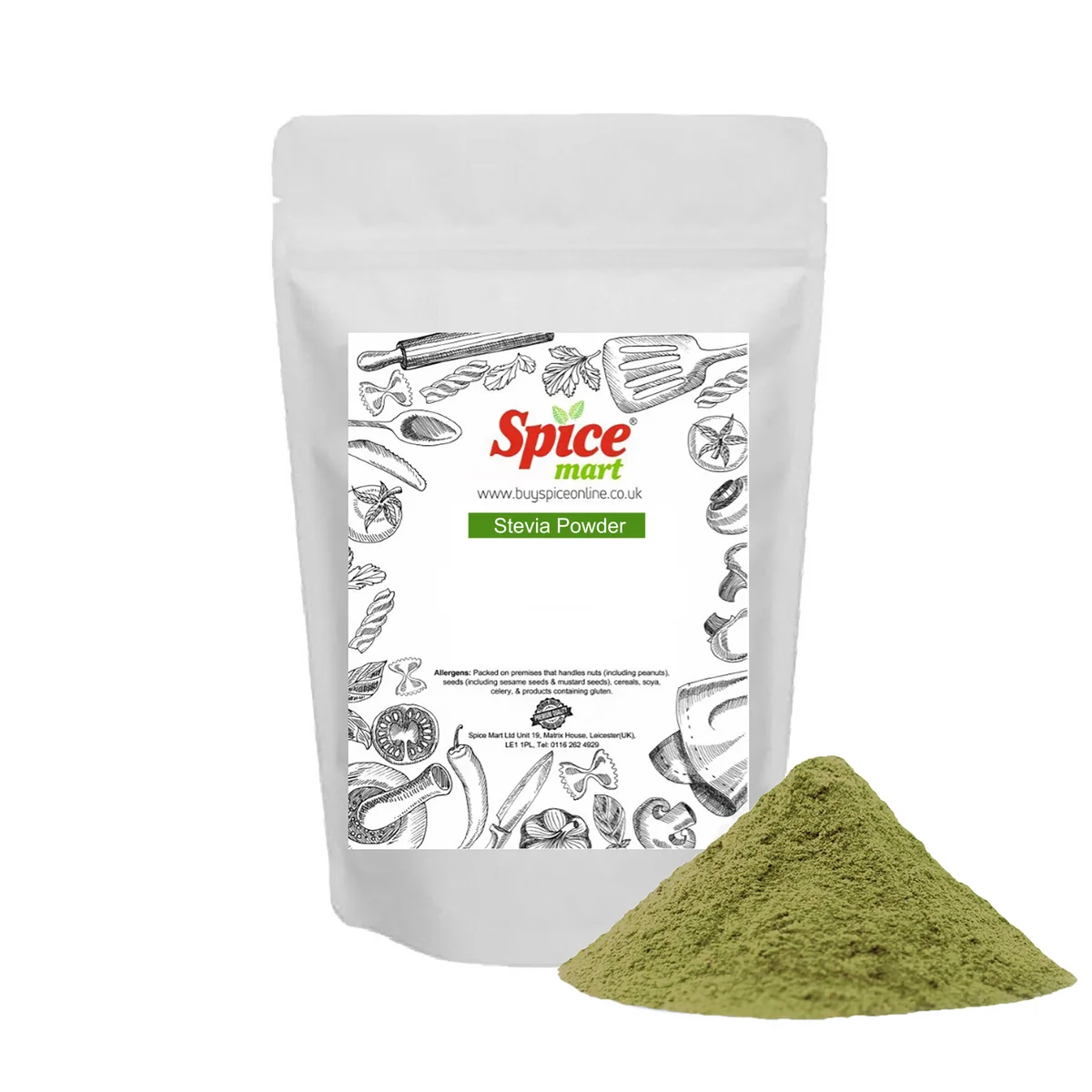 Stevia Powder 100g