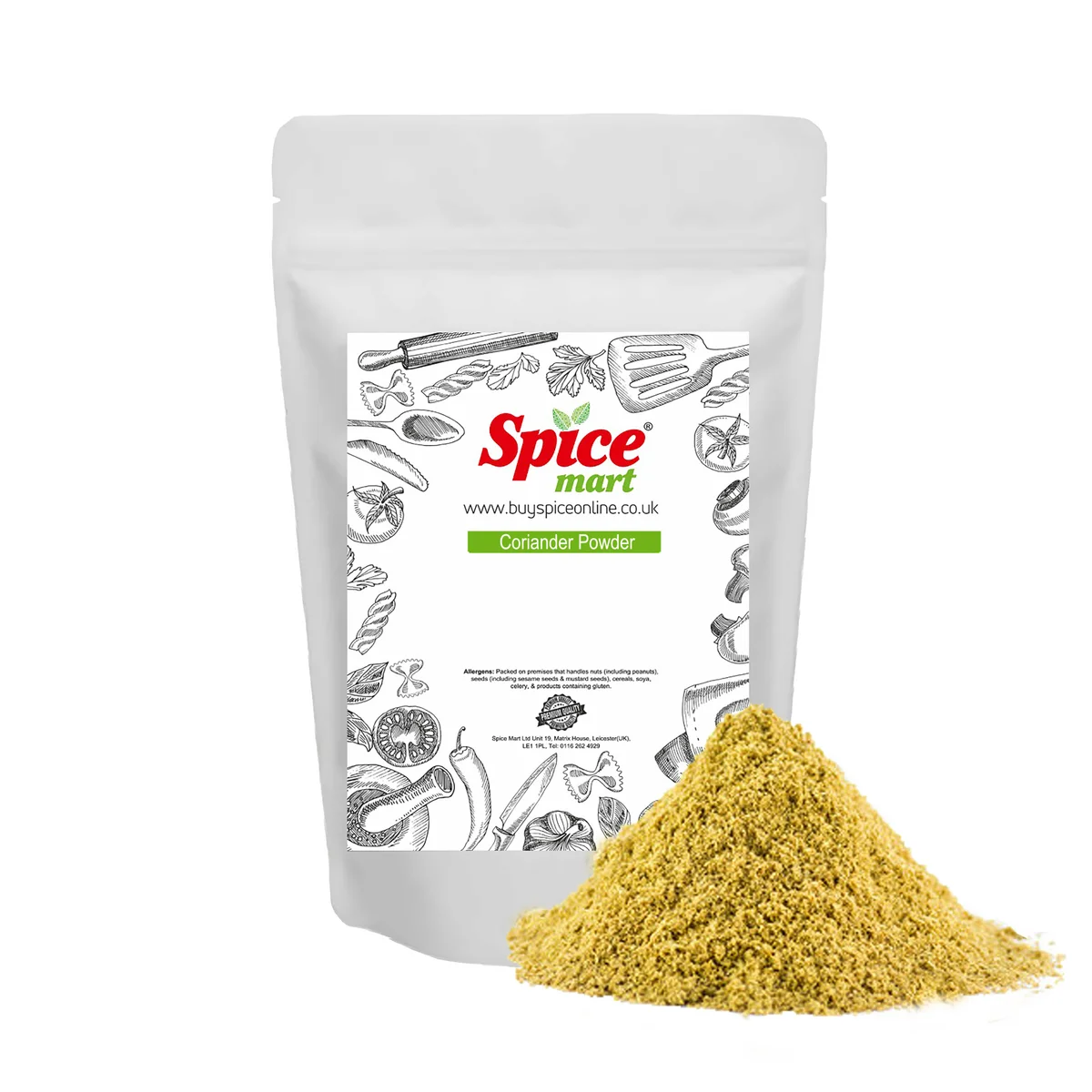 Coriander Powder 2kg