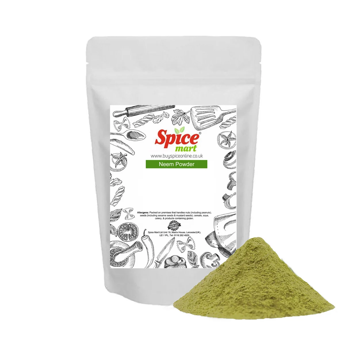 Neem Powder 2kg