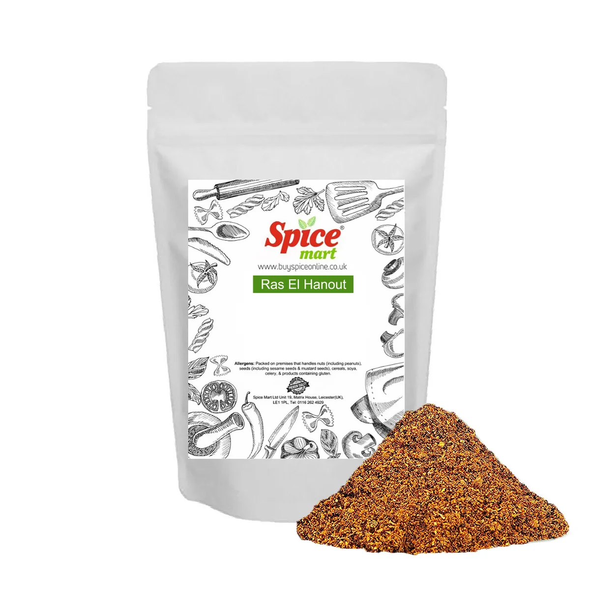 Ras El Hanout 2kg