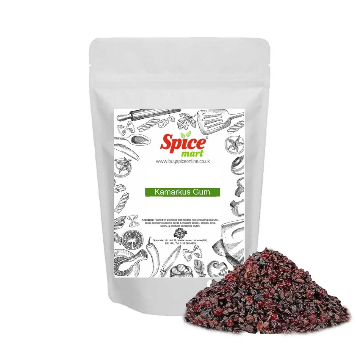Kamarkus Gum 500g