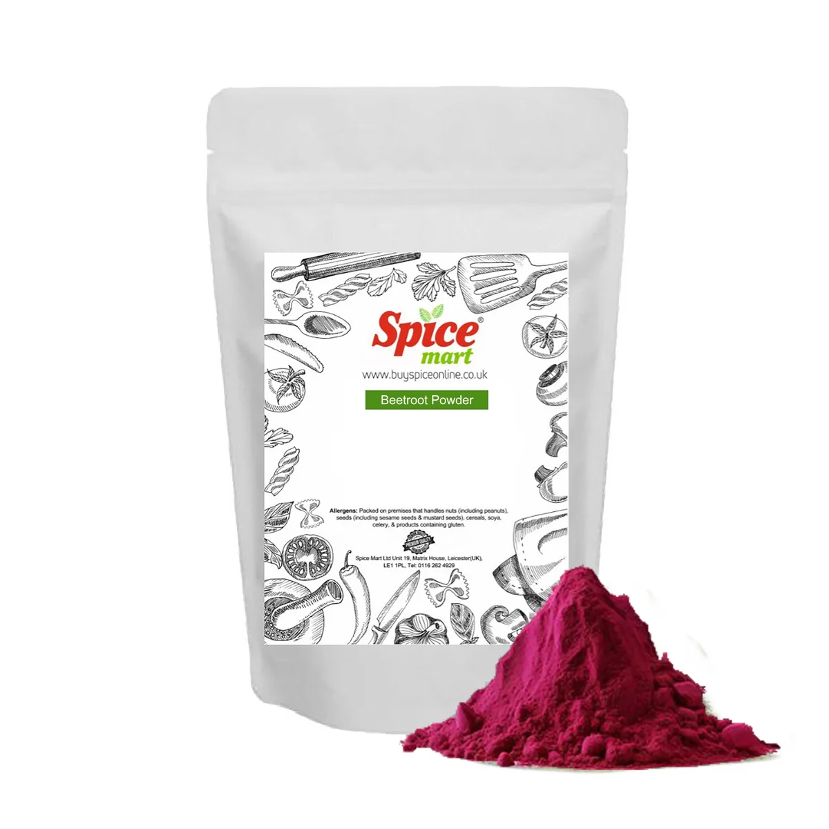 Beetroot Powder 250g
