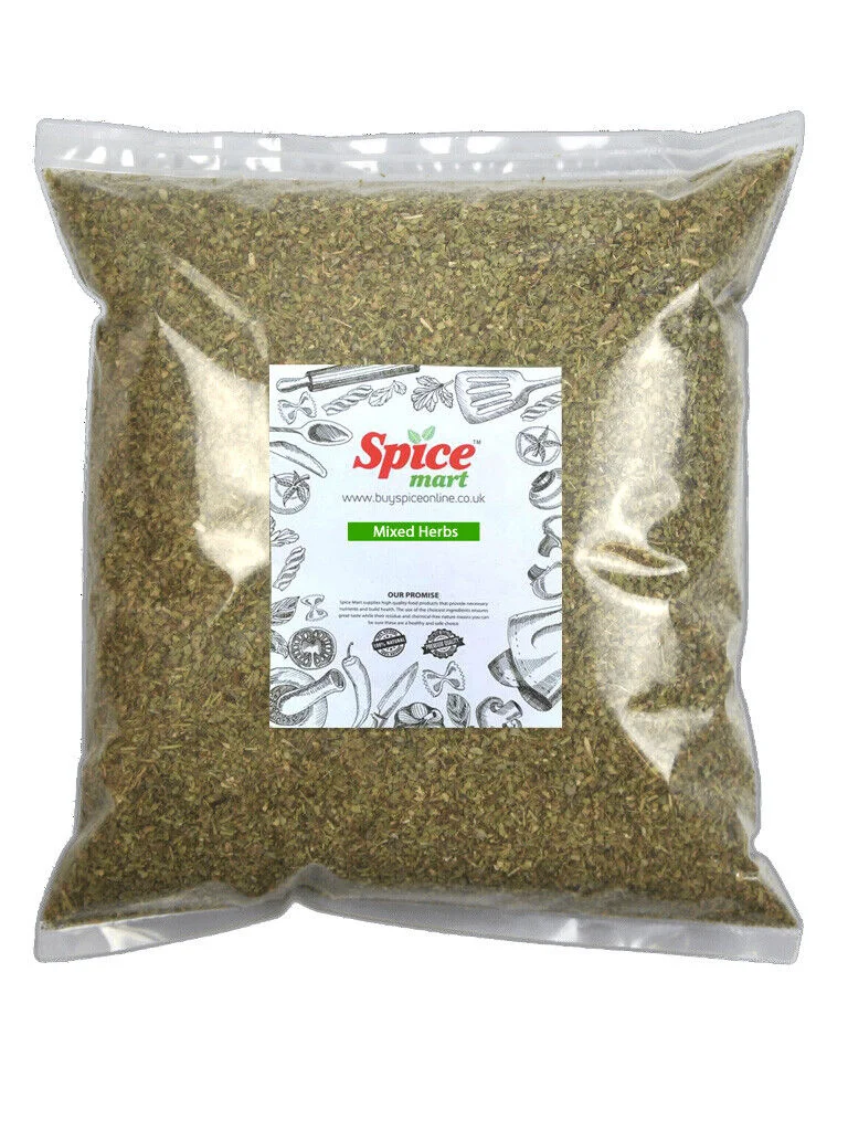 Mixed Herbs 1kg