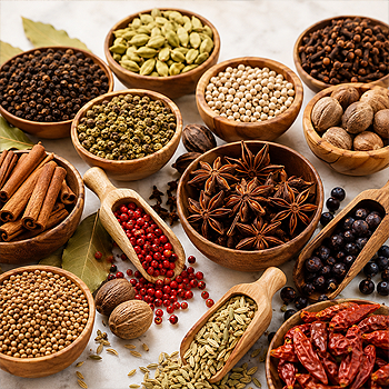 Whole Spices
