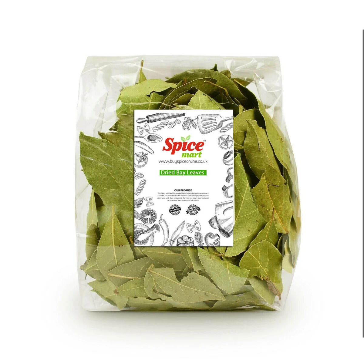 Bay Leaves 250g