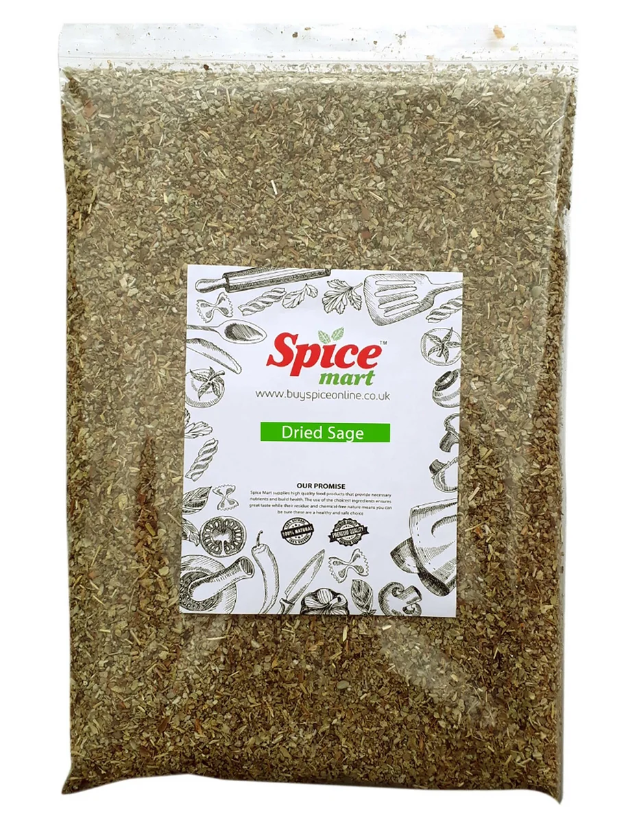 Sage Herb 1kg