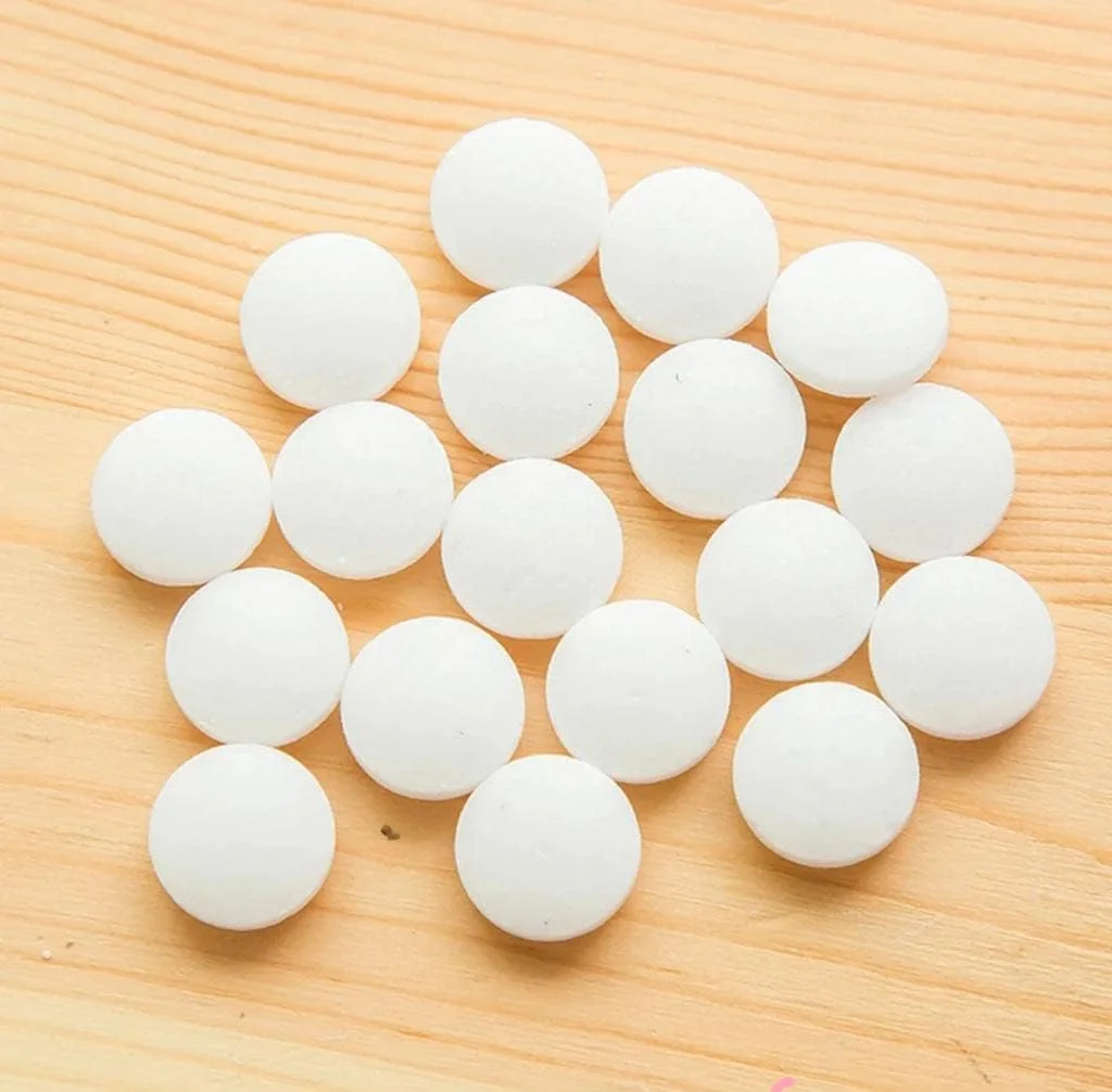 Moth Balls 500g