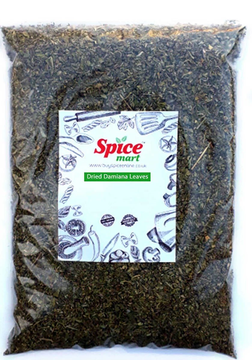 Damiana Leaves 50g